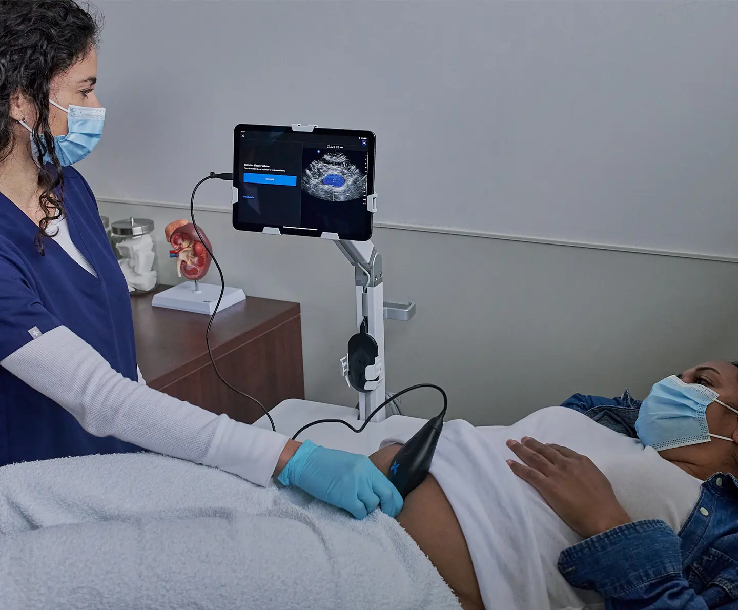 Butterfly Patient assessment, transformed.